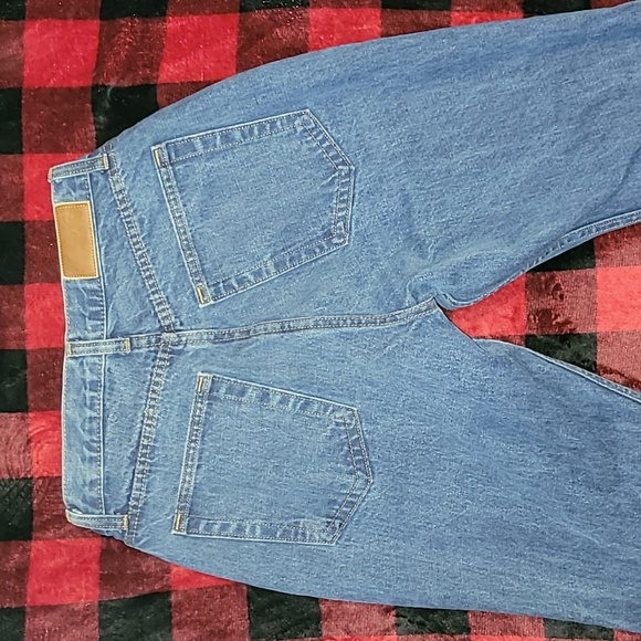 Made in USA. DEARBORN DENIM. Women's Jeans Size 2. - Picture 4 of 16